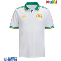 AS Roma Lorenzo Pellegrini #7 Rezervni Dres 2025-26 Kratak Rukav